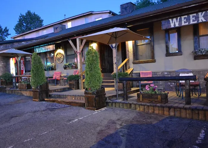 Motel Sheldon Street 2*
